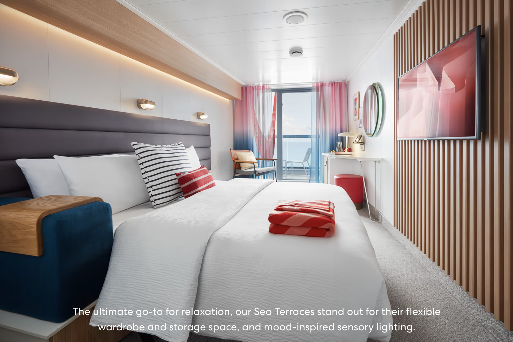 Virgin Voyages Riviera Maya