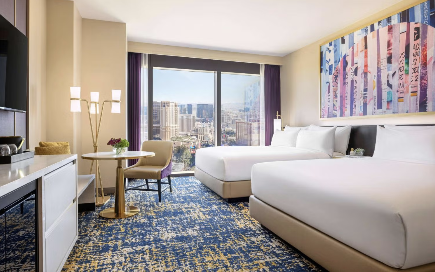 Hilton Double Room Standard