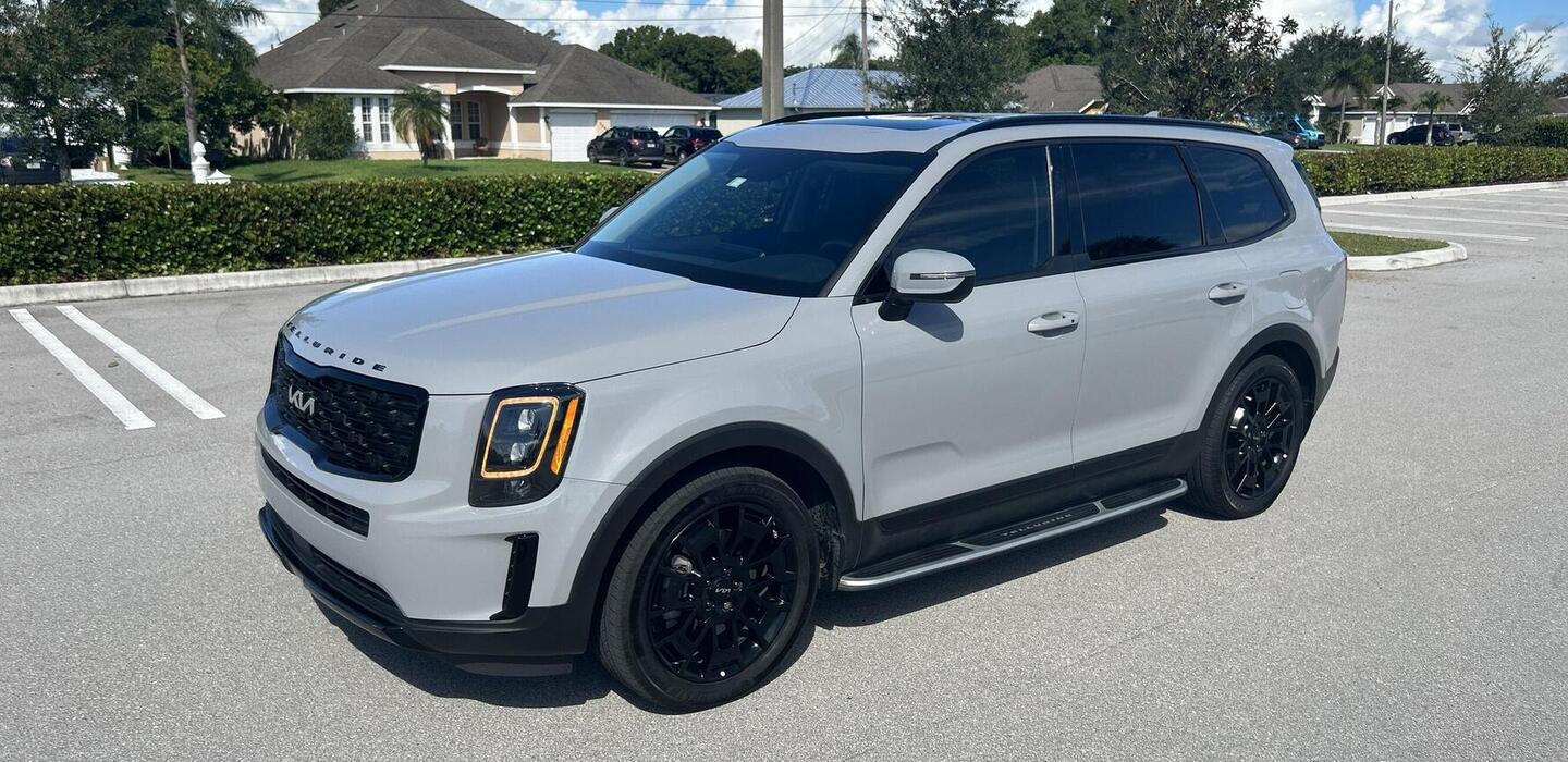 Kia Telluride 2022
