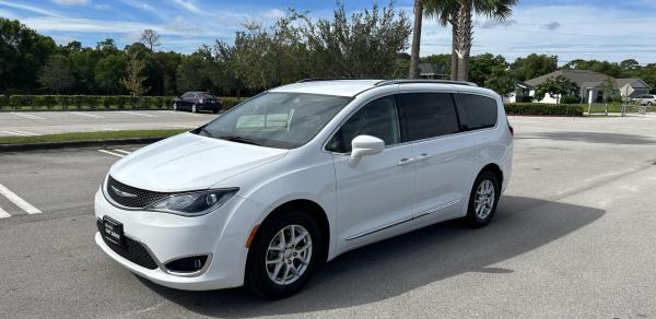 Chrysler Pacifica 2020