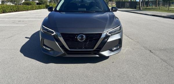 Nissan Sentra 2023