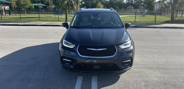 Chrysler Pacifica 2021
